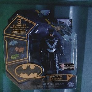 Batman action figure collectible